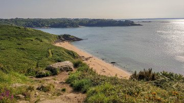 Photo de Plage de Mez-an-Aod