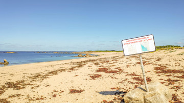 Photo de Plage de Kéranouat