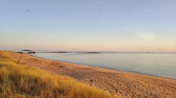 Photo de Plage de Kerminihy