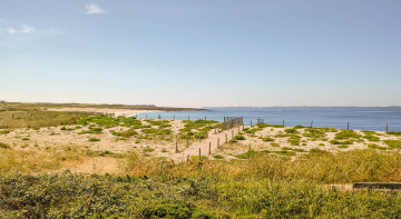 Photo de Plage des Kaolins, Ploemeur