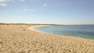 Photo de Plage des Kaolins