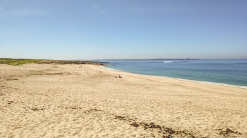 Photo de Plage des Kaolins