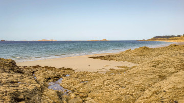 Photo de Plage de la Fourberie
