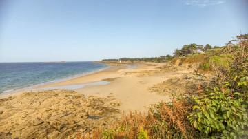 Photo de Plage de la Fourberie