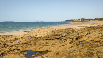 Photo de Plage de la Fourberie