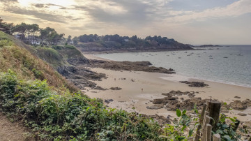 Photo de Plage de la Fourberie