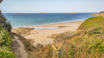 Photo de Plage de la Fourberie
