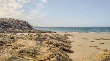 Photo de Plage de la Fourberie