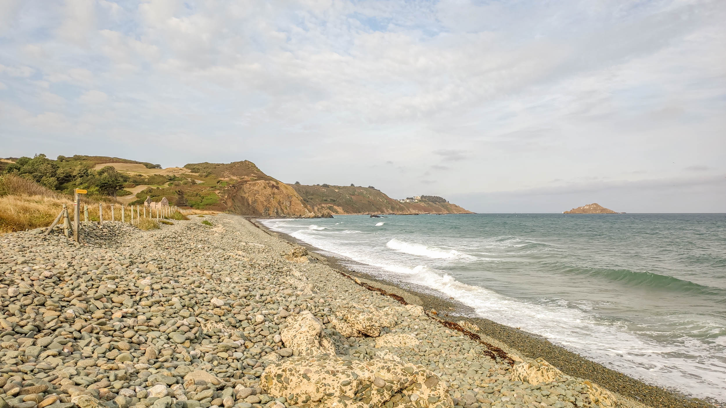 Plage Naturiste Pl neuf Val Andr M t o De La Plage De Nantois 