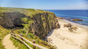 Photo de Plage des Charrettes