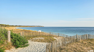 Plage du Kerver