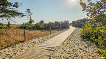 Photo de Plage du Kerver