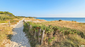 Photo de Plage du Kerver